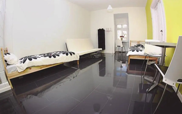 4th Floor Accommodation