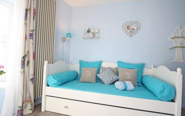 Appartement Remiremont, 3 pièces, 4 personnes - FR-1-589-132