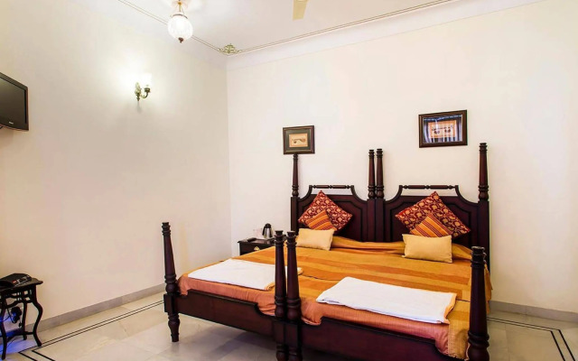 Akshay Niwas Boutique Luxury Hotel
