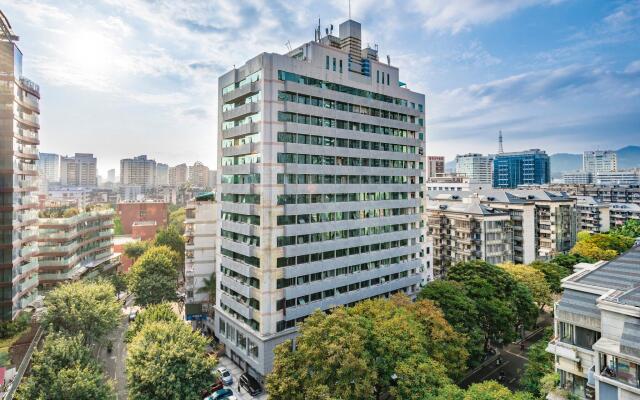 Hanting Hotel Fuzhou Sanfang Qixiang Jingda Road