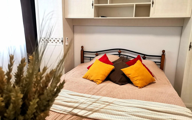 Апартаменты на улице Алматинская 6