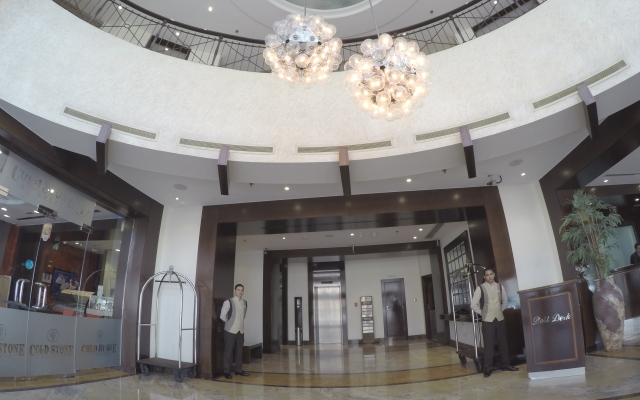 Number One Tower Suites Dubai