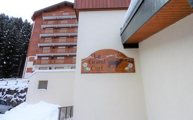 Appartement Saint-Jean-d'Aulps, 3 pièces, 6 personnes - FR-1-573-105