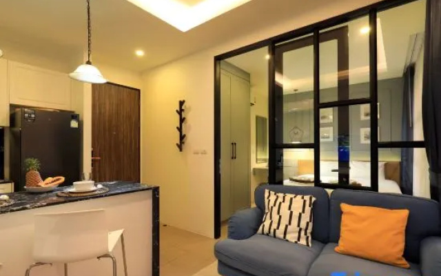 Nice Sea View Apartments, 5 min to Surin beach