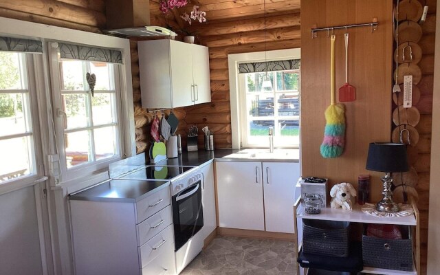 6 Person Holiday Home in Hovborg