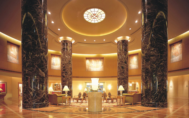 Hotel Okura Fukuoka – Lobby – Fukuoka