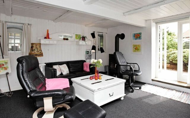 Lively Holiday Home in Juelsminde with Terrace