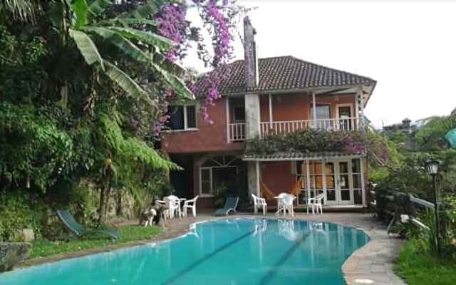 House-Hotel Villa Saracena