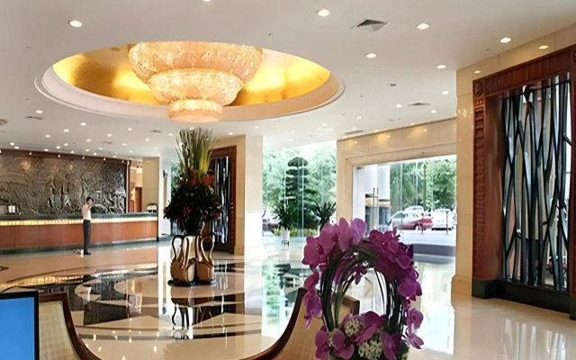 The Pavilion Hotel Shenzhen