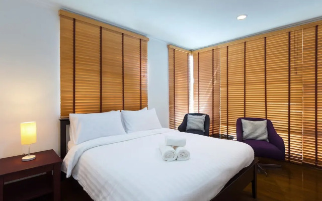 Baan Sanpleon Beachfront Condominium