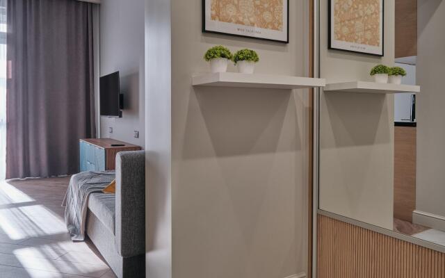 BetterThanHotel (ЛучшеЧемОтель) на улице Карла Либкнехта