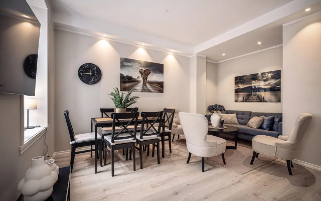 Meltzers Apartment