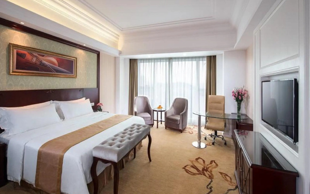 Vienna International Hotel Zhongshan Kanghua Road – Guest Rooms – Zhongshan