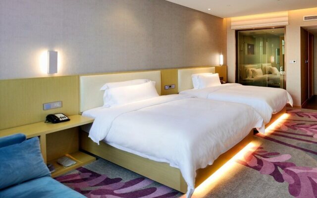 Lavande Hotels Shanghai Jiading Xincheng Stadium