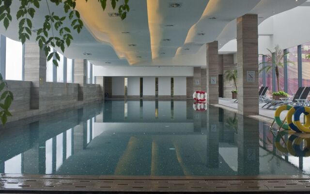 Home Inn Shanghai Songjiang Inn