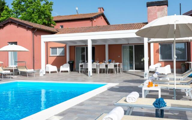 Villa Ninetta 10+1  in Giulianova