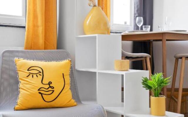 *Lasuite #2 YELLOW*