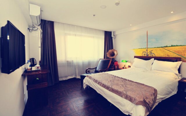 Nostalgia Hotel Tianjin