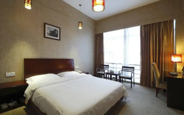 RunTing Hotel Xiamen International Ferry Terminals Nanshan
