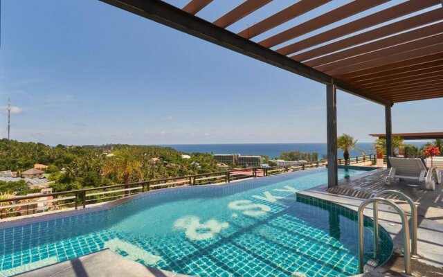 602 10 min to the Beach Sea View Jacuzzi Rooftop Pool