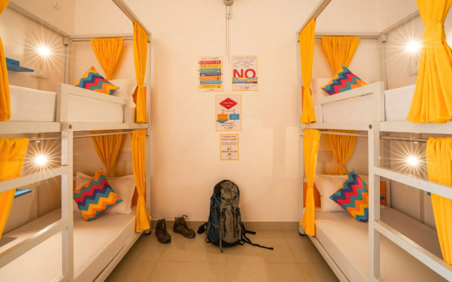 goSTOPS Rishikesh, Lakshman Jhula