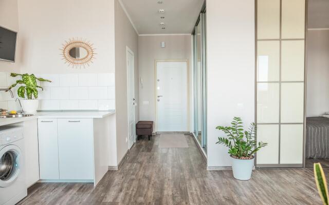 Apartment VisitNovorossiysk (VisitNovorossiysk) on Isaeva Street