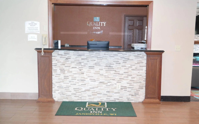 Quality Inn Janesville North