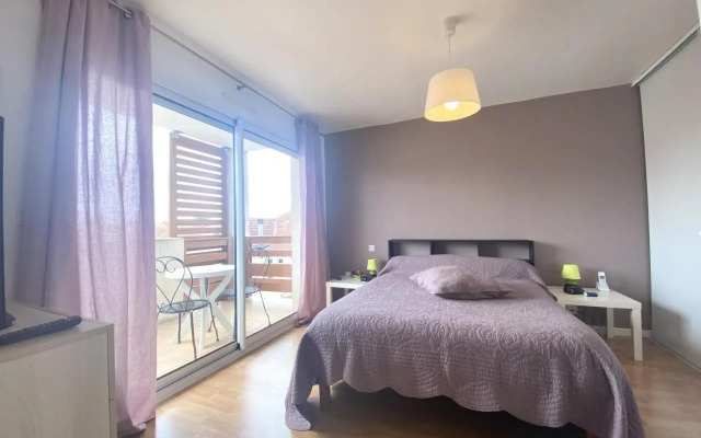 4 Residence Gascognia