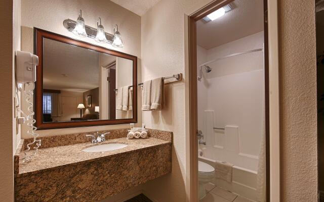 Best Western Inn Of Pinetop