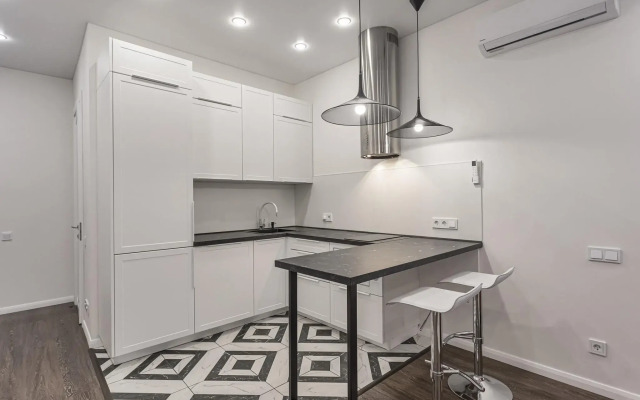 Апартаменты Apart Vl (Апарт ВЛ) на улице Набережная 5В