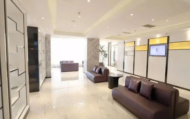 Lavande Hotels Jilin Songjiang Road Jiangwan Daqiao