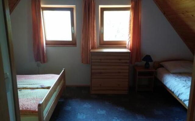 Apartma Brin Bovec