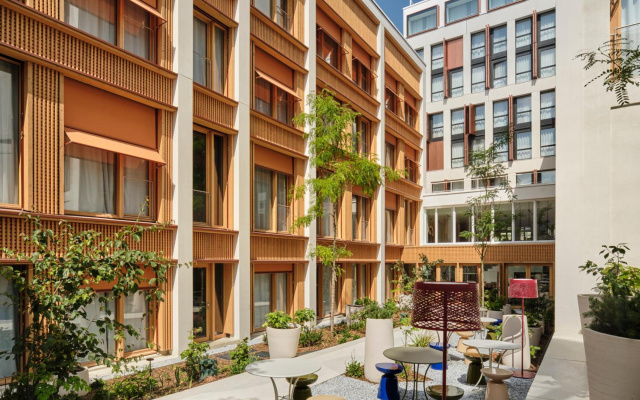 TRIBE Paris Pantin