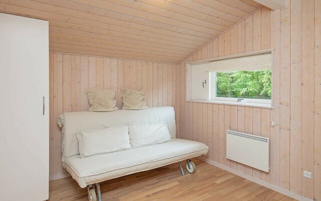 Elegant Holiday Home in Jutland With Sauna