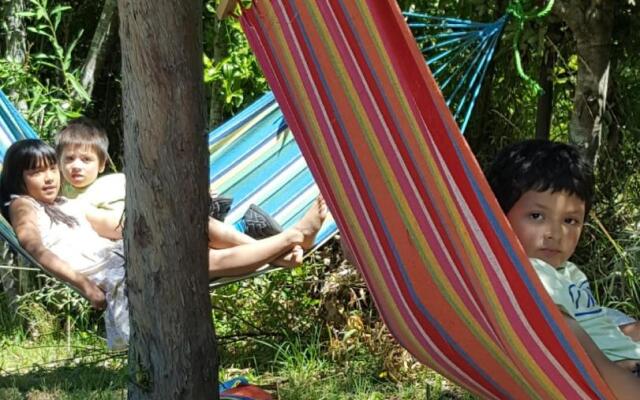 Cabañas Altocaburgua