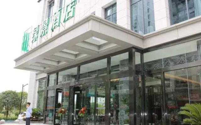 Lichuan lview Hotel