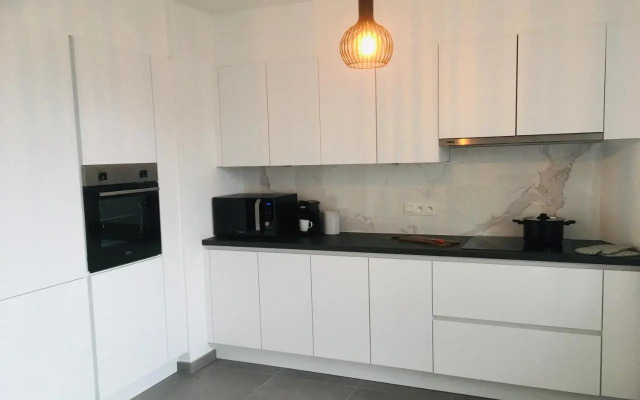Duplex appartement 4-6 pers La Traction Avant