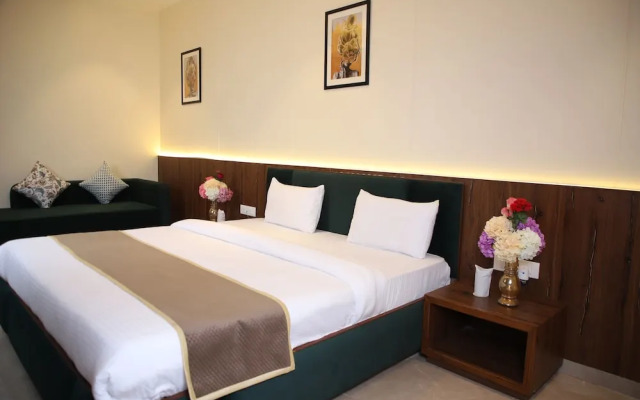 Pink Villa Boutique Hotel