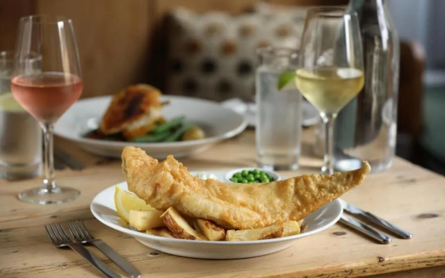 Horse & Groom - Upper Oddington