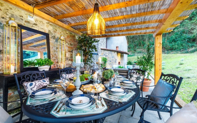 Tuscan Mill Farmhouse