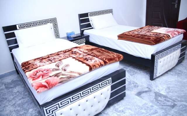 Park view family hotel