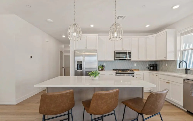 Periwinkle Sky 3 Bedroom Condo