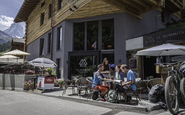 22 Summits Boutique Hotel