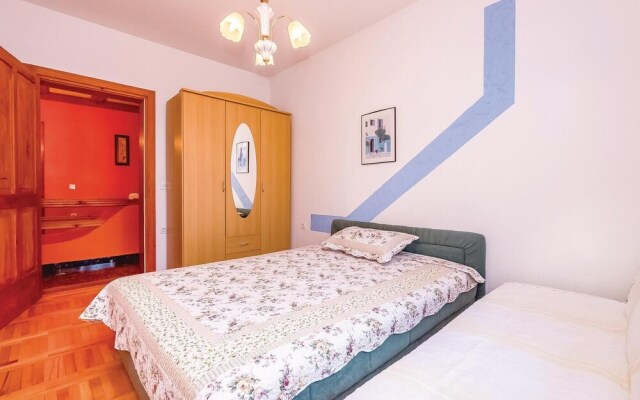 Beautiful Home in Crikvenica With Wifi and 3 Bedrooms