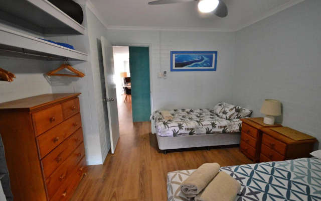Kalbarri Garden Apartment 10 - Kalbarri WA