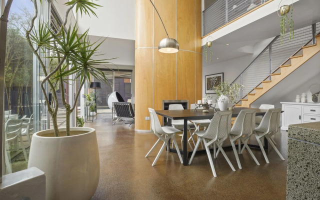 Central Executive Parnell Designer Home