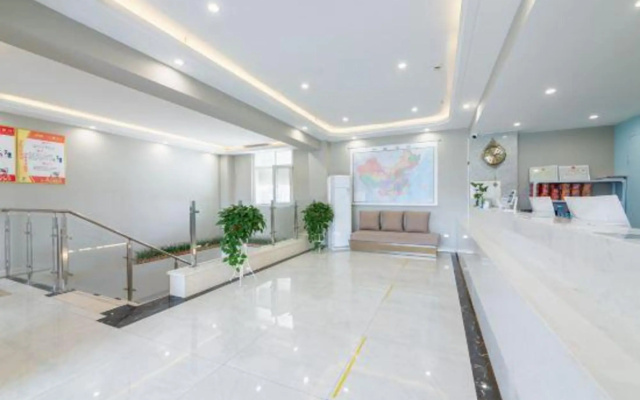 tianlu Selected (Lanzhou Zhongchuan Airport) – Hotel Rooms – Lanzhou