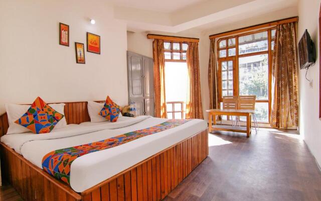 Hadimba Way Manali - Best Family Hotel