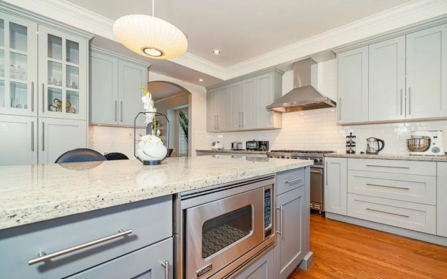 Timeless Retreat Near Central Vancouver