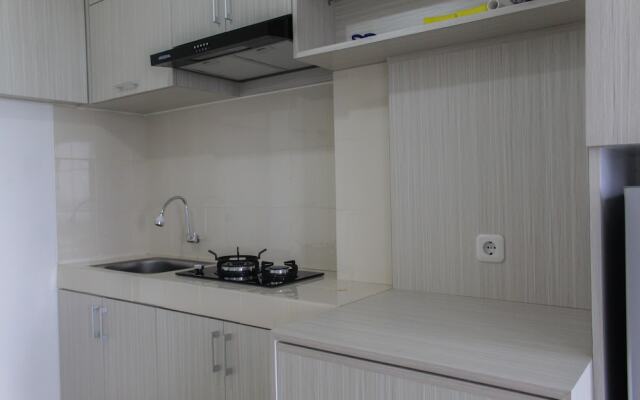 Comfort Studio Apartment at Urban Heights Residences